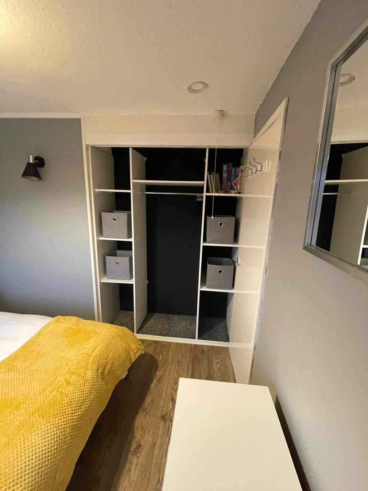 180 River View Cabin Caeathro 外观 照片